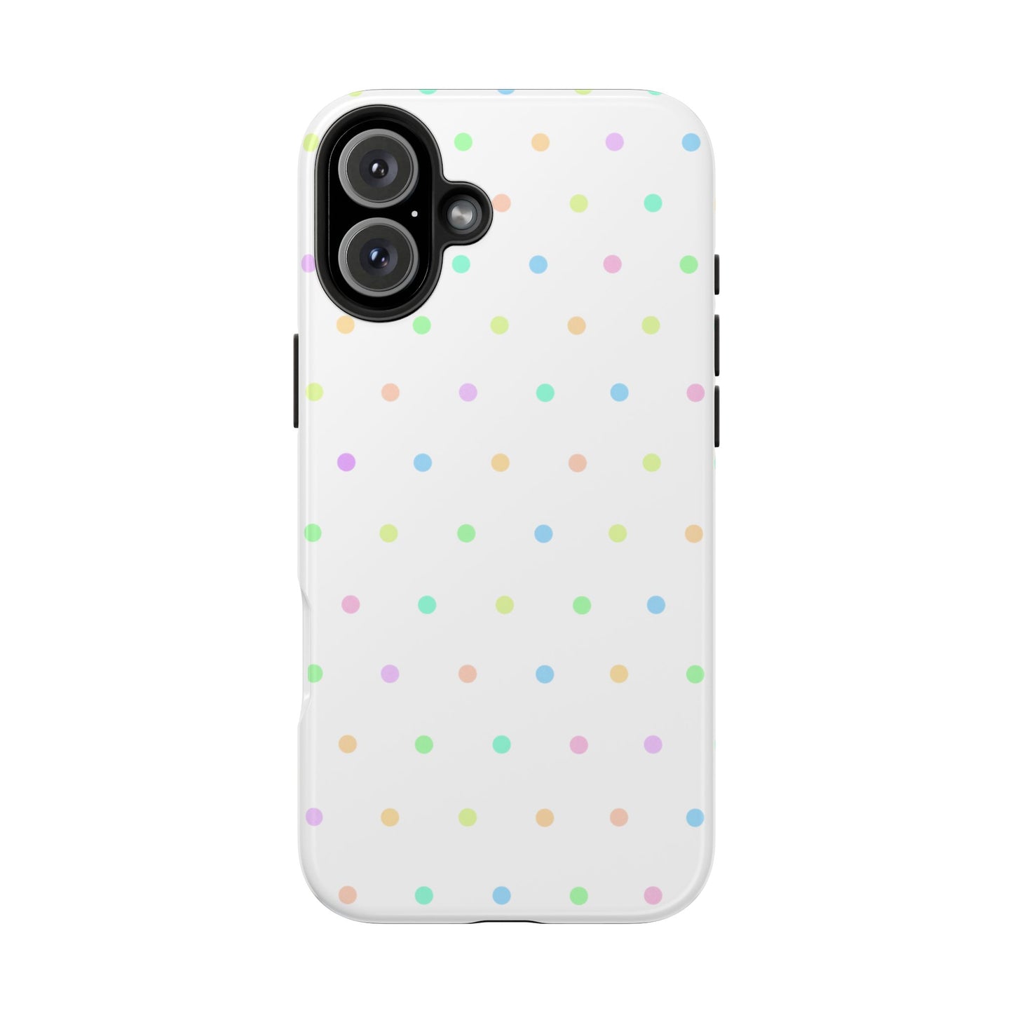 Pastel Polka Dot Phone Case