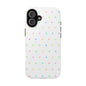 Pastel Polka Dot Phone Case
