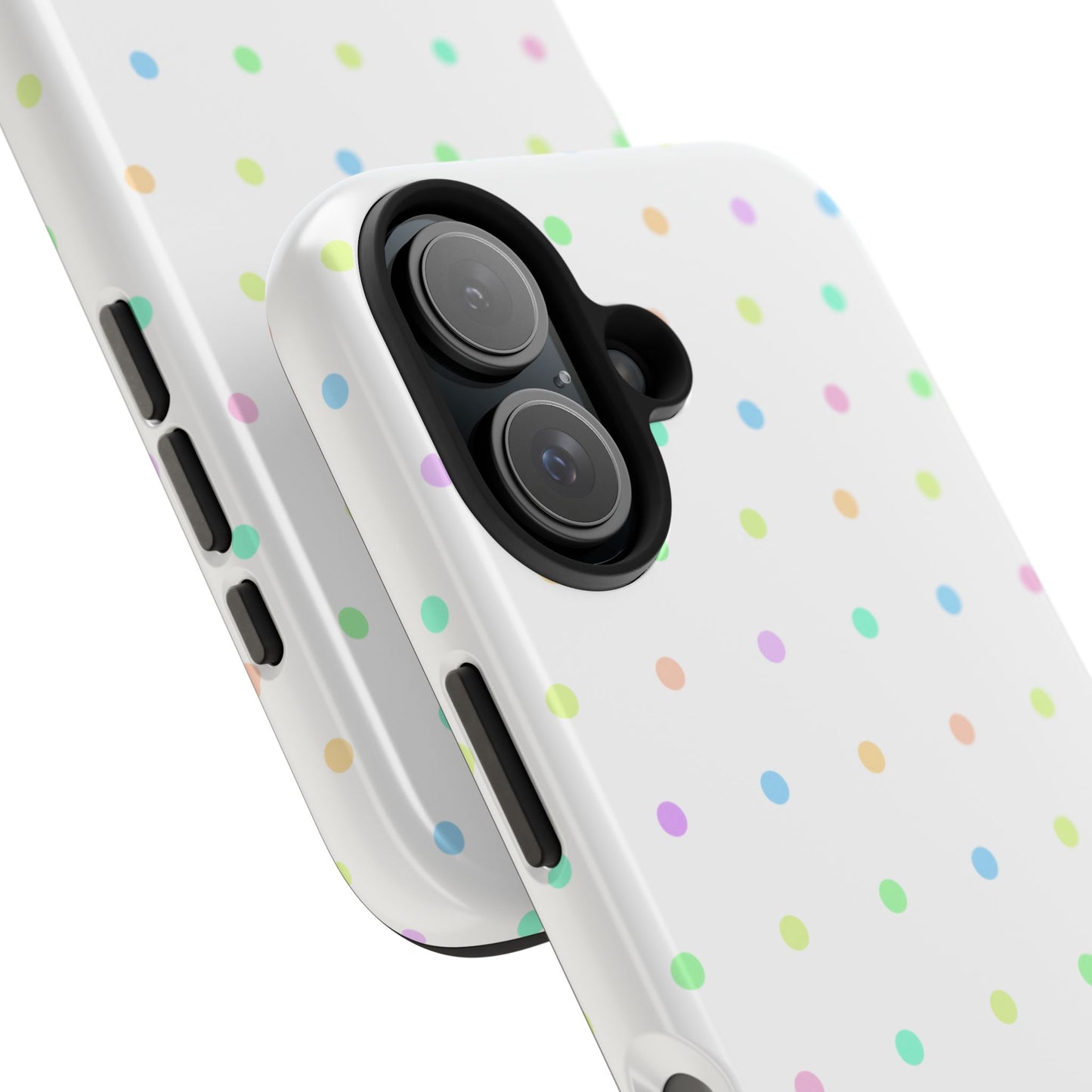 Pastel Polka Dot Phone Case