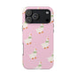Pink Goose Phone Case