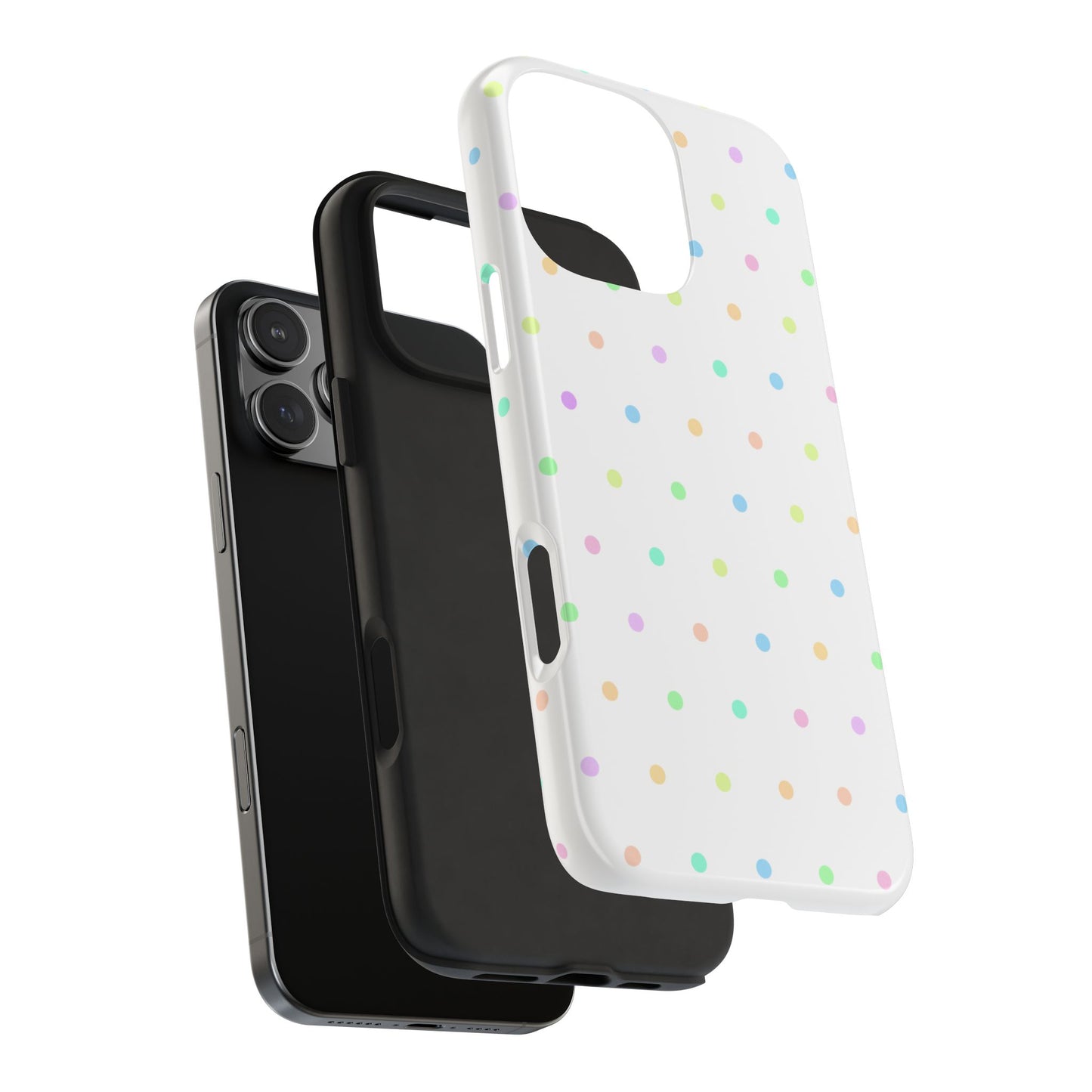 Pastel Polka Dot Phone Case
