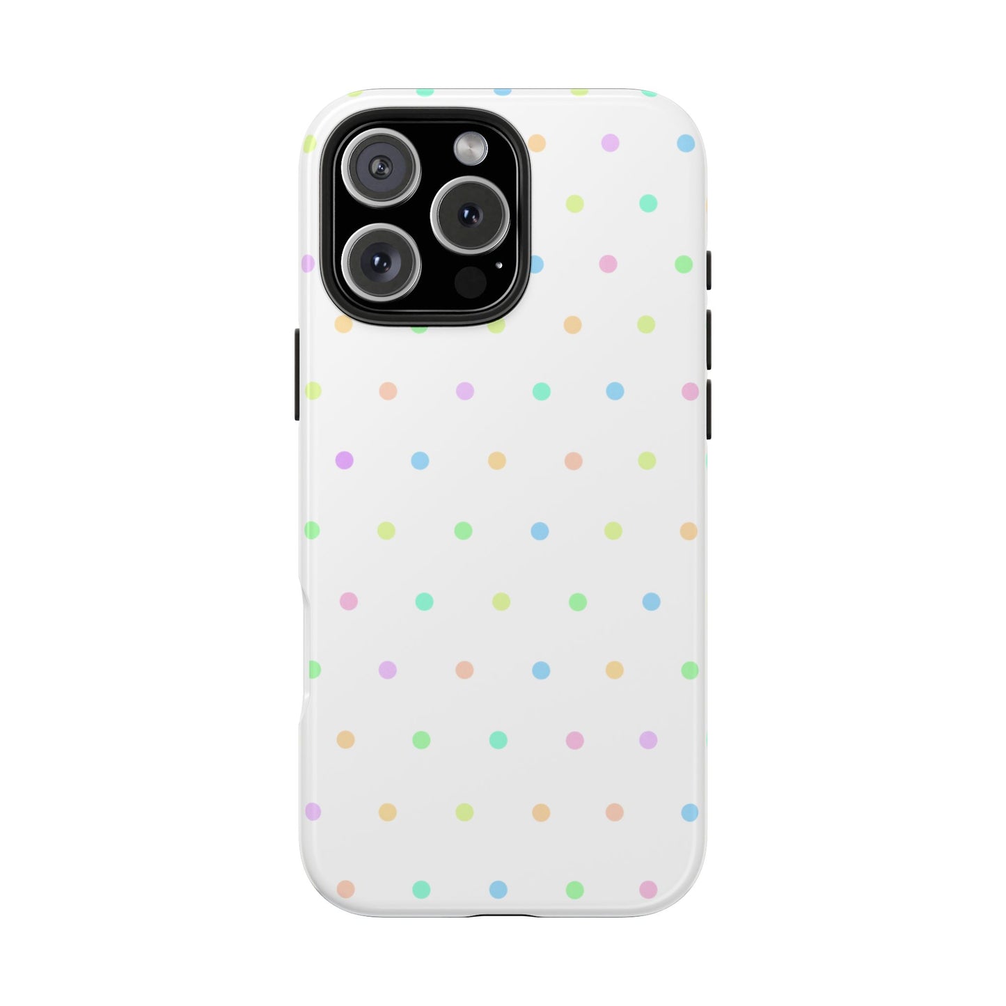 Pastel Polka Dot Phone Case