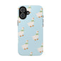 Blue Goose Phone Case