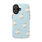 Blue Goose Phone Case
