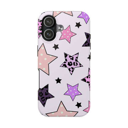 Star Print Phone Case