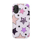 Star Print Phone Case