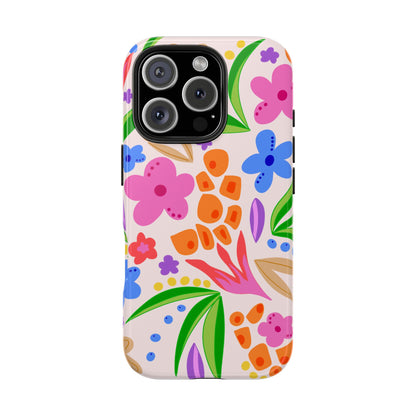 Floral Phone Case