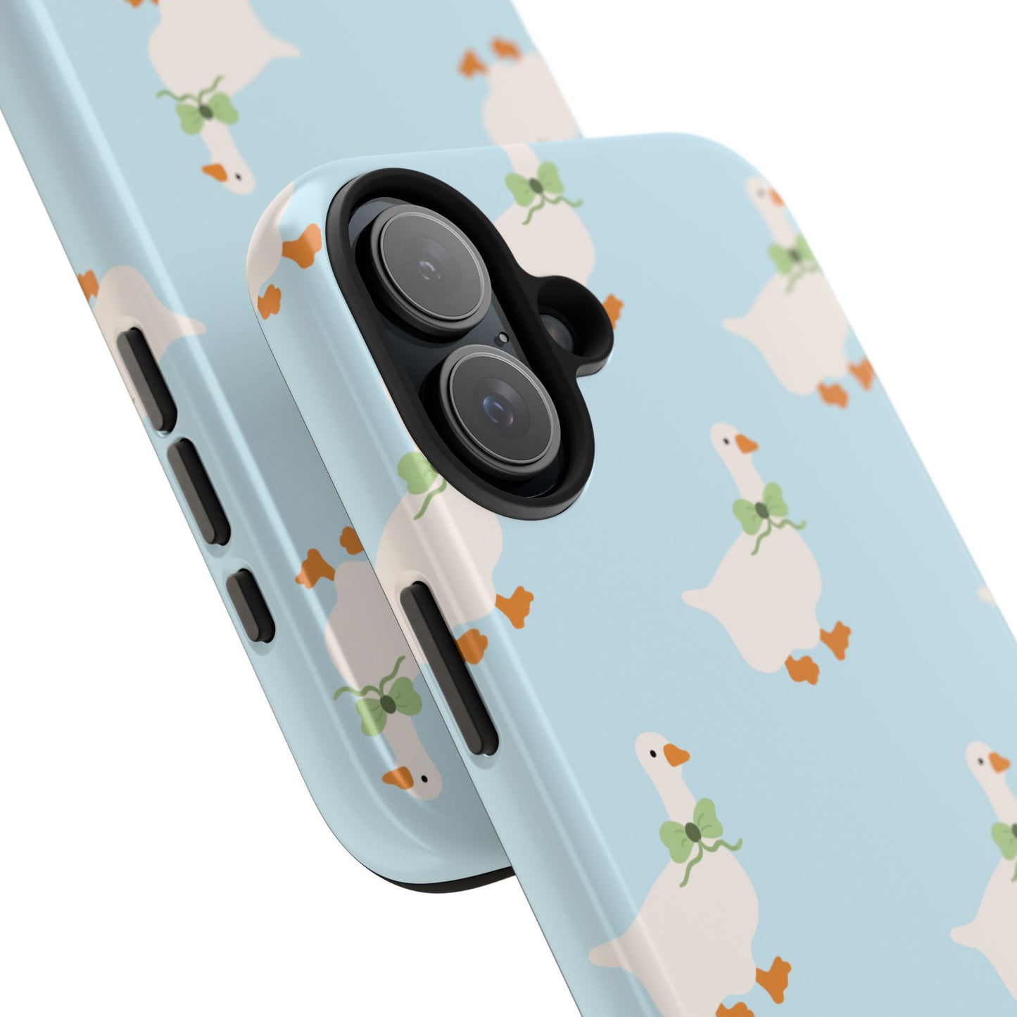 Blue Goose Phone Case