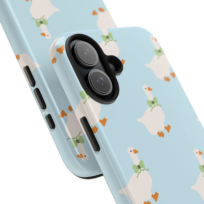 Blue Goose Phone Case