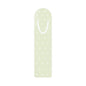 Green Polka Dot Metal Bookmark