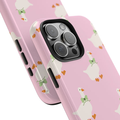 Pink Goose Phone Case