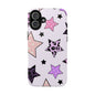 Star Print Phone Case