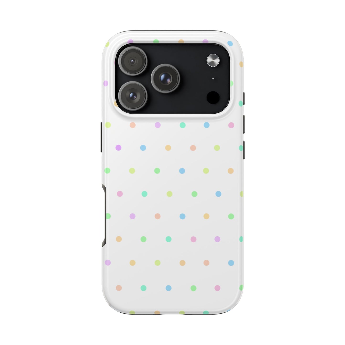 Pastel Polka Dot Phone Case