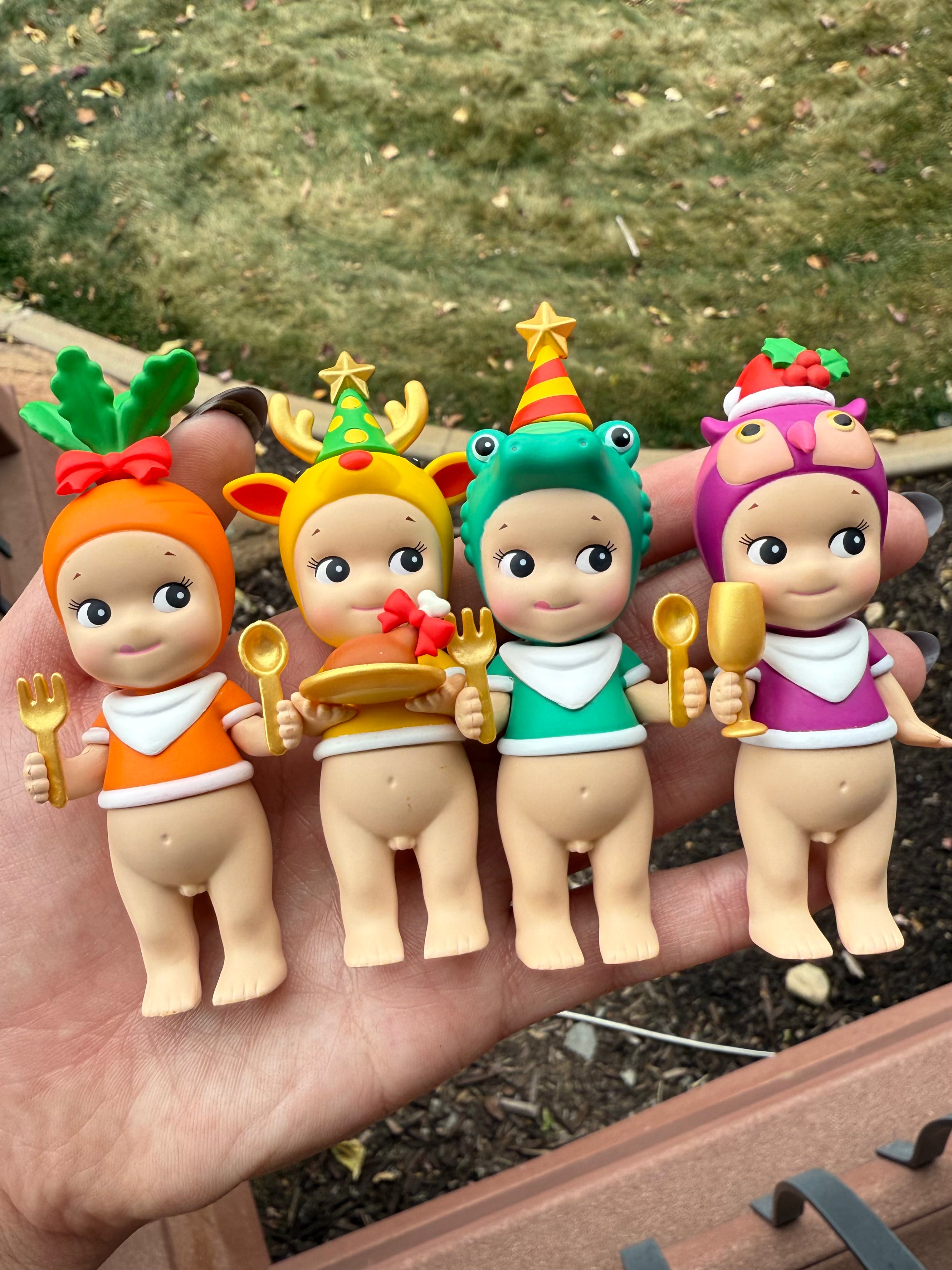 Christmas Dinner Series