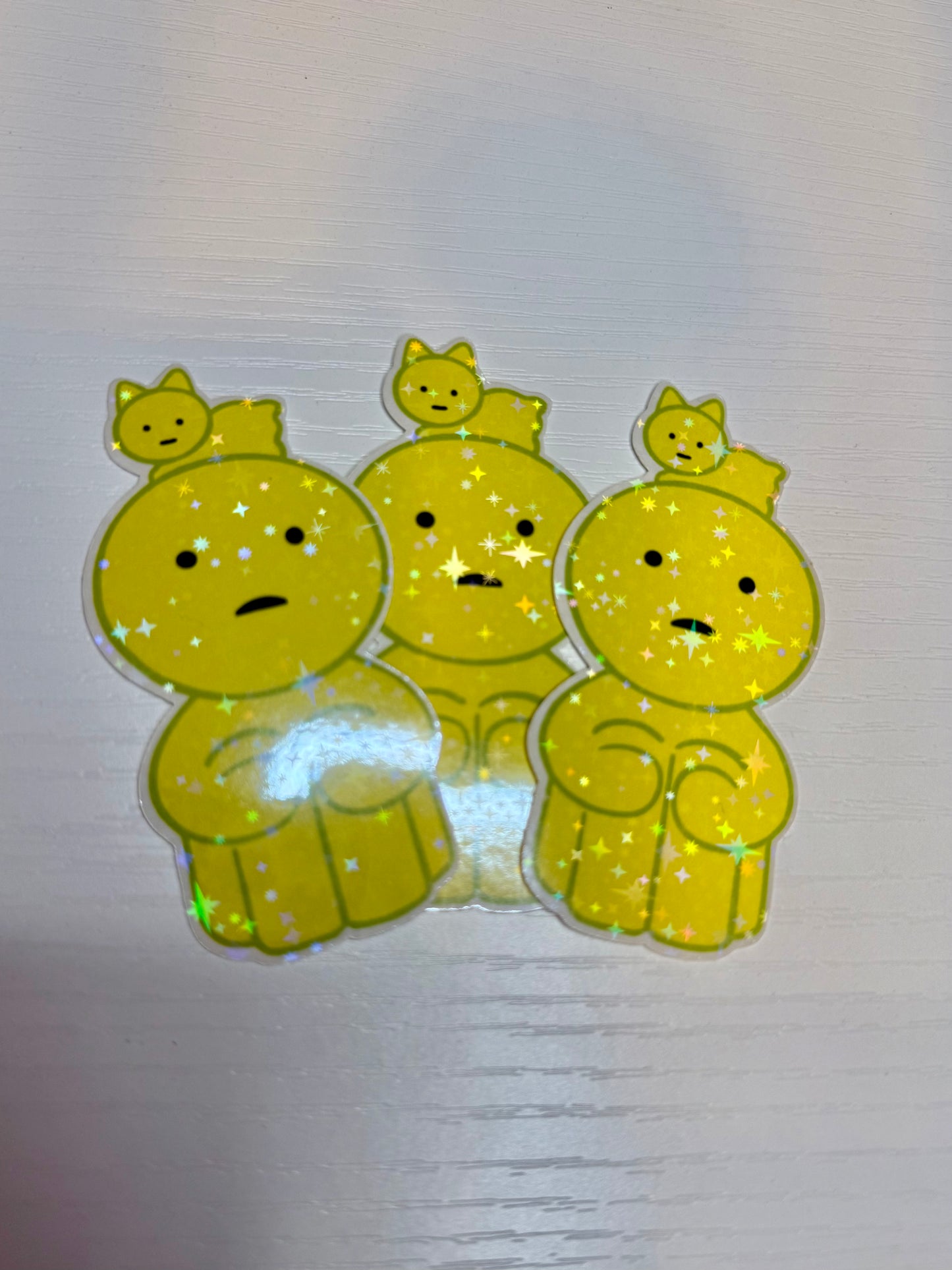 Cat Lover Sticker