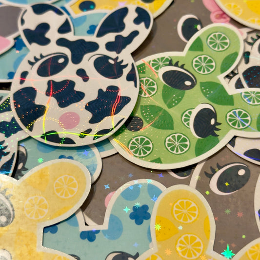 Secret Stickers
