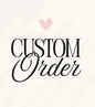 CUSTOM STICKER ORDER #101