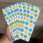 Smiley Face Bookmarks