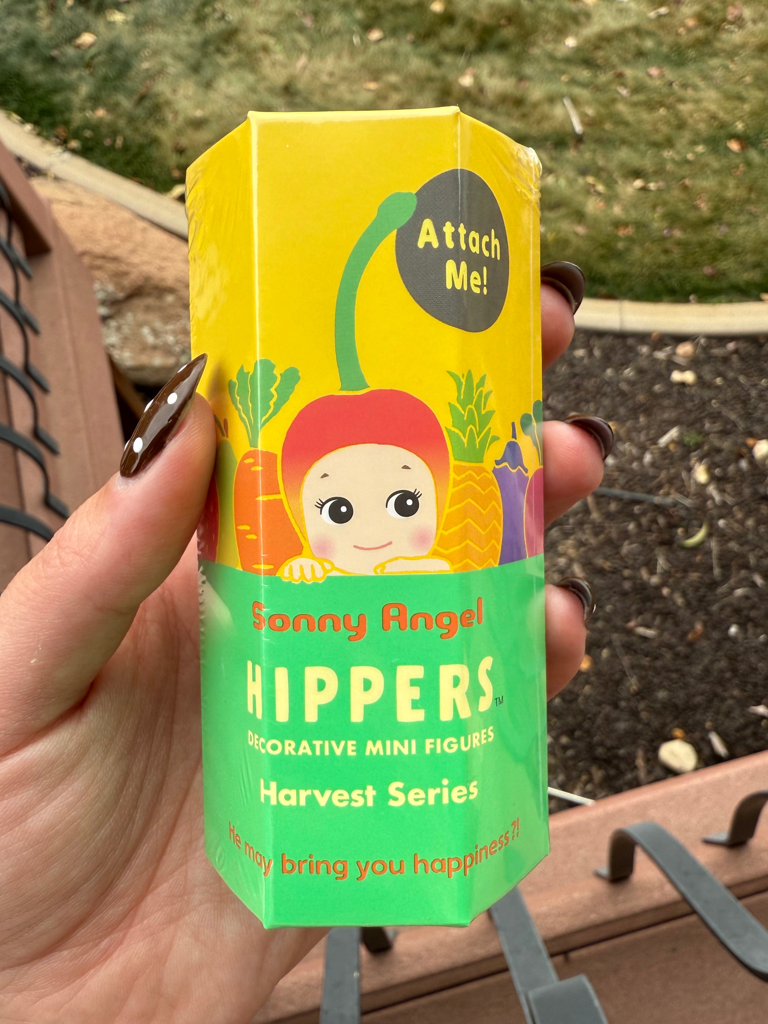 Harvest Hipper Blindbox