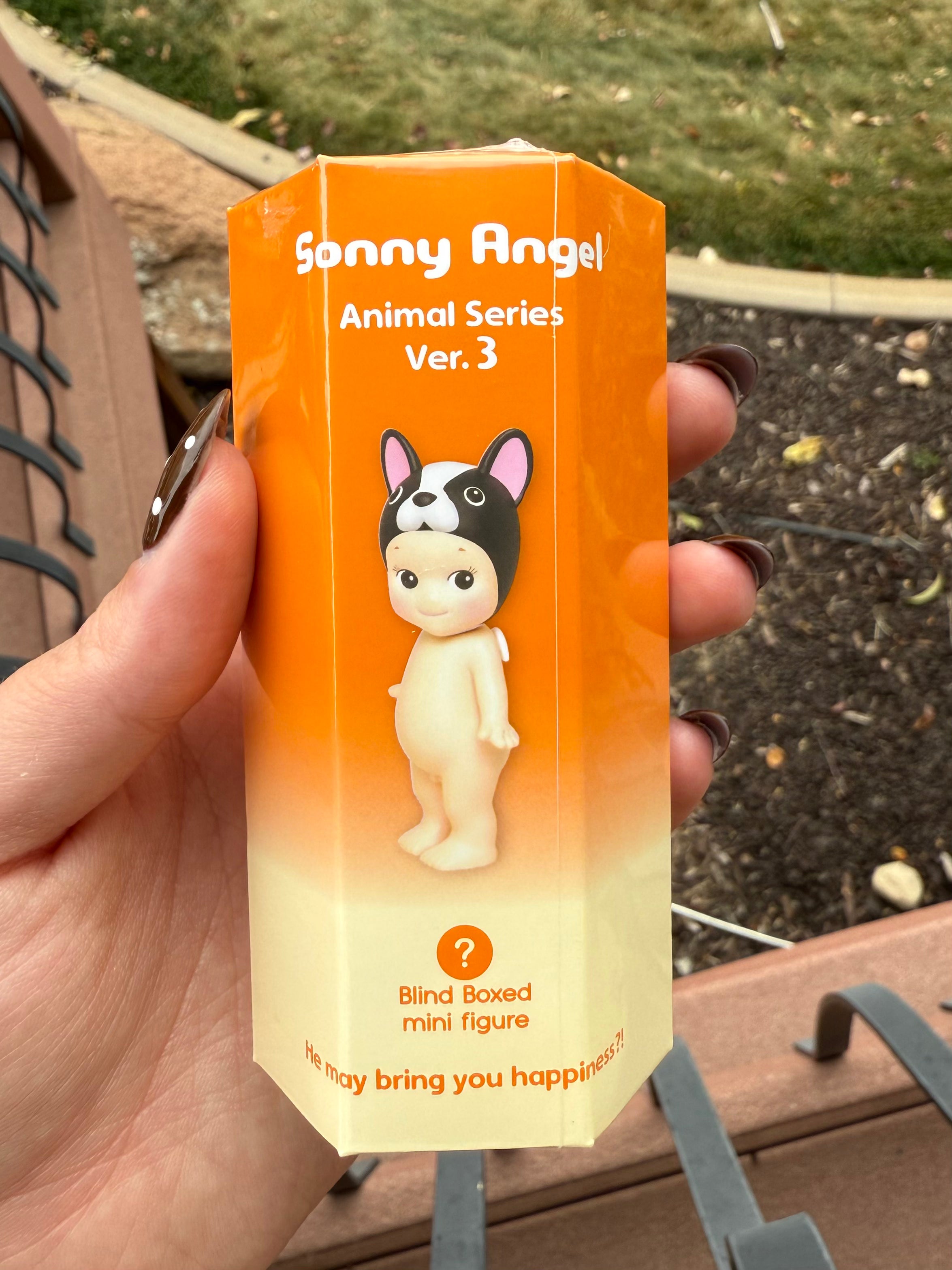 Animal Version 3 Blindbox