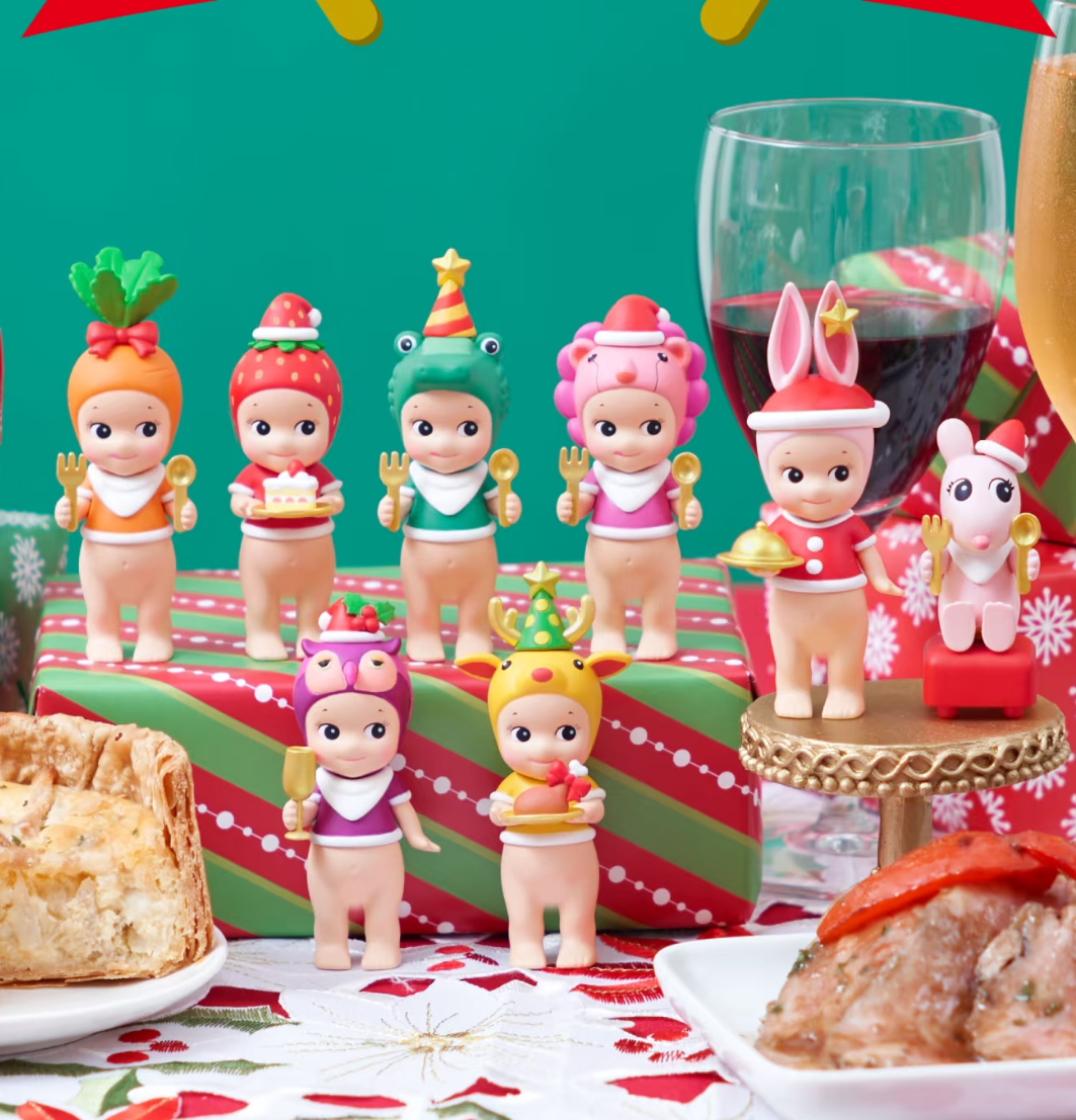 Christmas Dinner Series